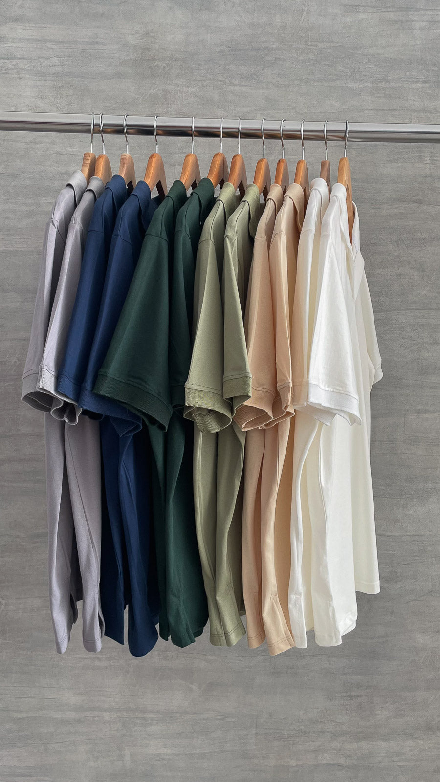 PACK POLO LÍBANO x2 unid. N° 1