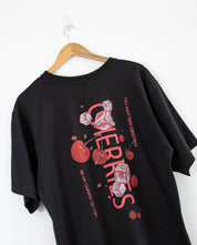 Polo Oversized - CHERRIES