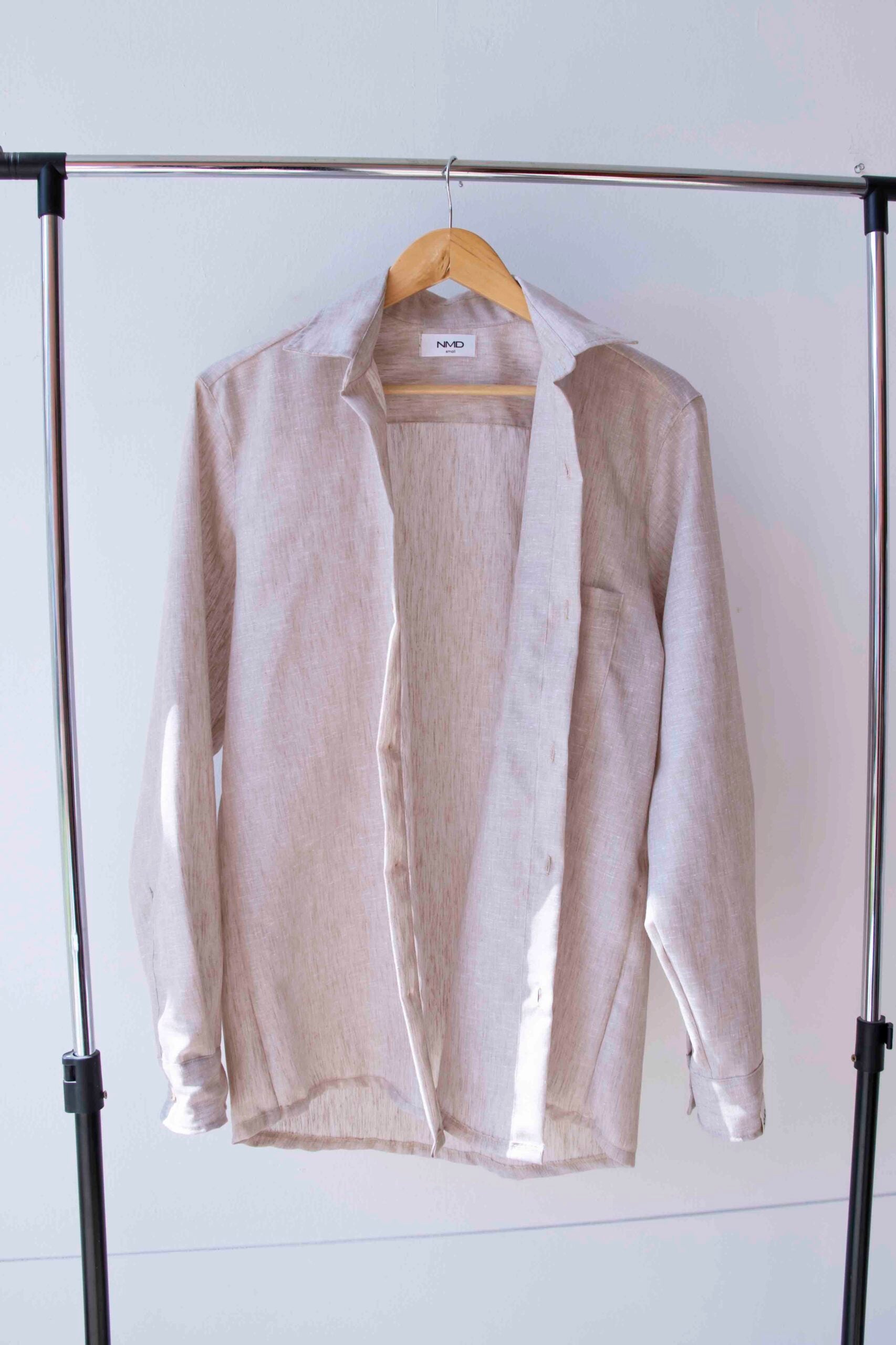 MILANO SHIRT - NUDE