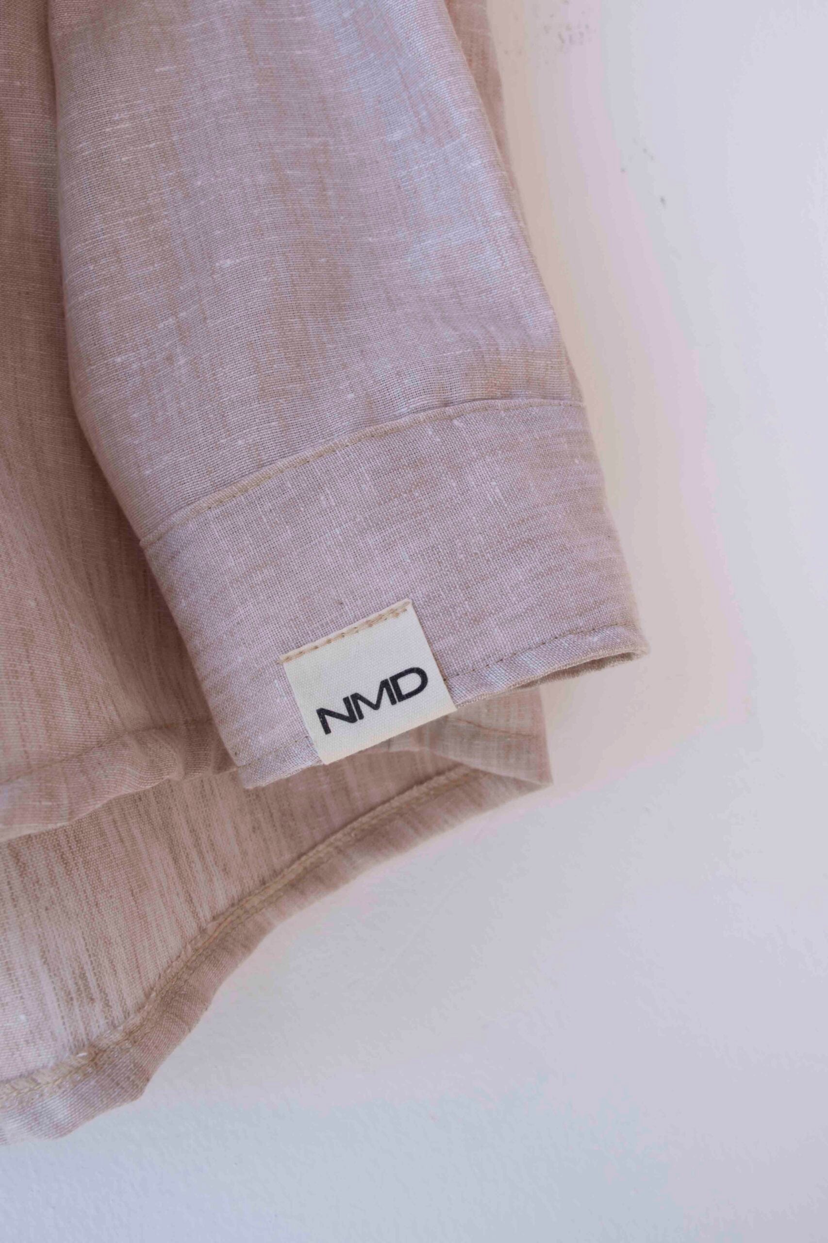 MILANO SHIRT - NUDE