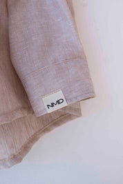 MILANO SHIRT - NUDE