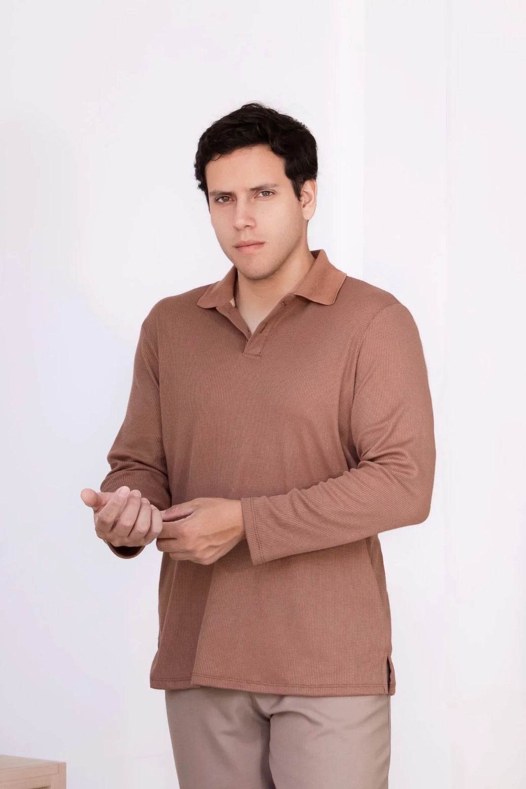 PACK POLO BARCELONA x3 unid.