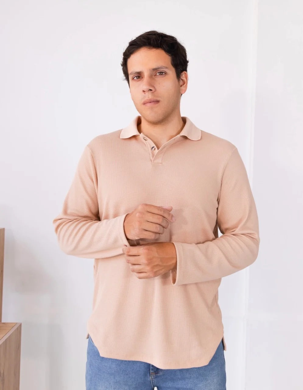 PACK POLO BARCELONA x3 unid.