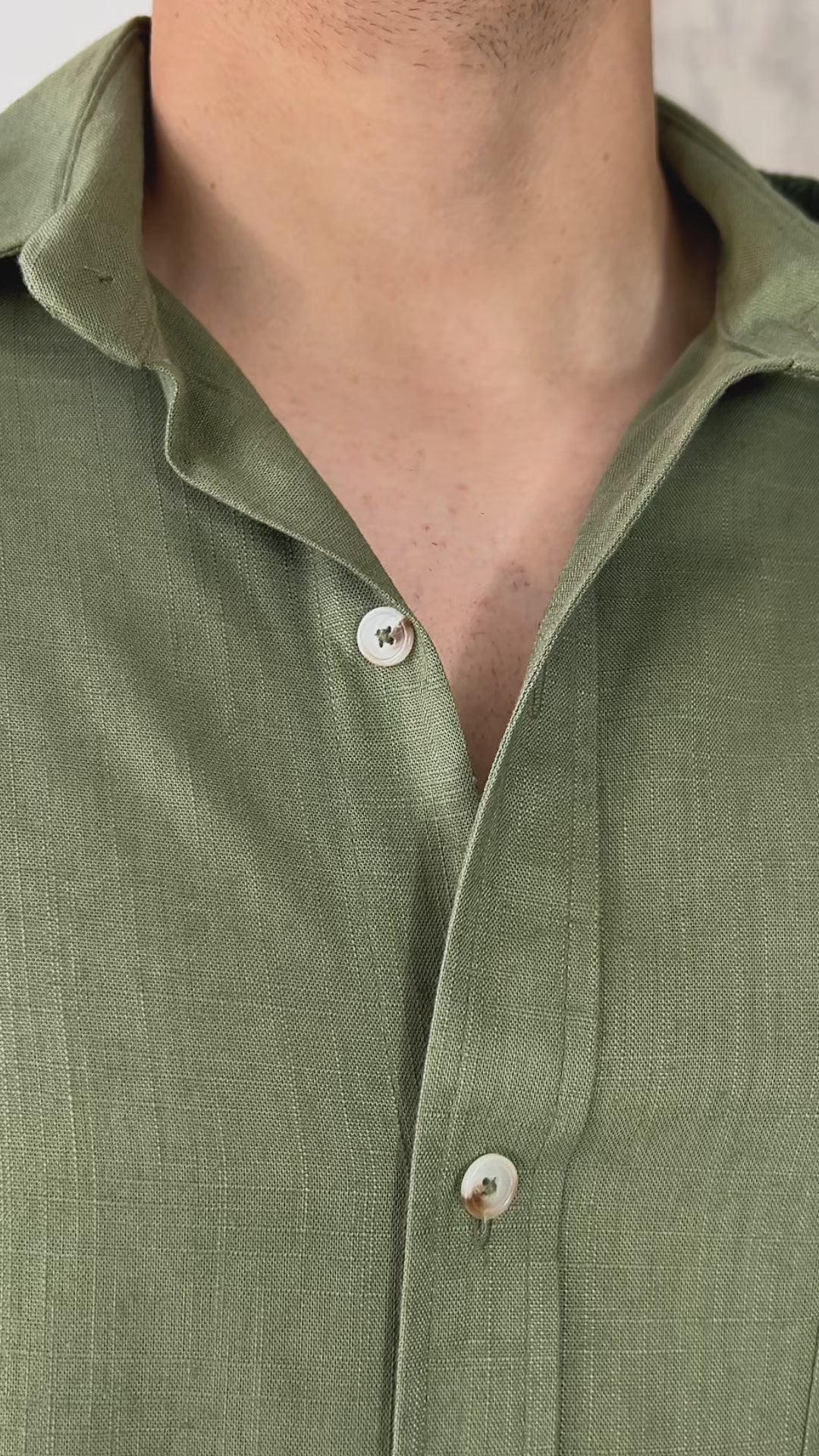 Camisa Harry - Verde