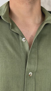Camisa Harry - Verde