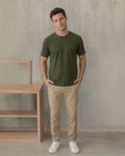 Polo Seoul - Verde Militar