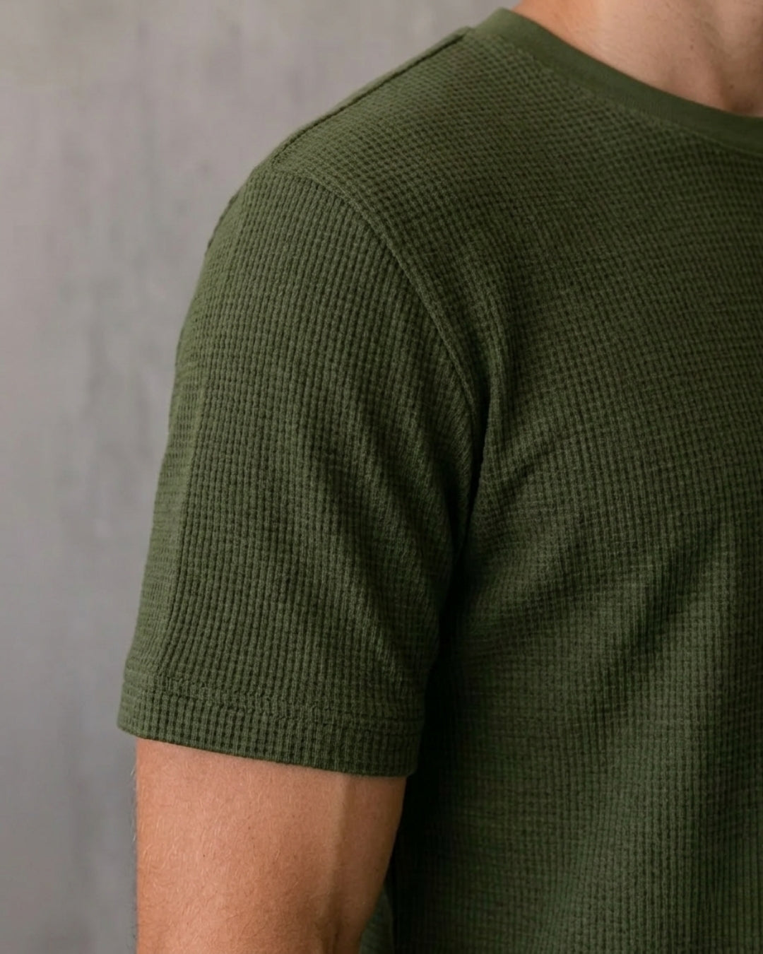 Polo Seoul - Verde Militar
