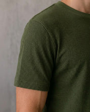Polo Seoul - Verde Militar