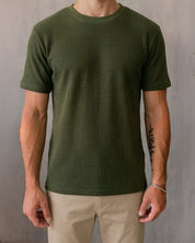 Polo Seoul - Verde Militar